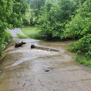 Bridge is Out