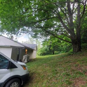Behind the House